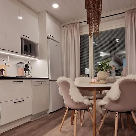 Huoneisto Olavinlinnan Laehellae