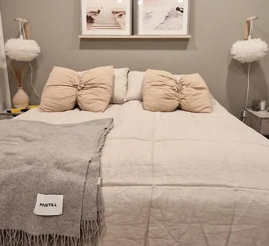 Huoneisto Olavinlinnan Laehellae 萨翁林纳