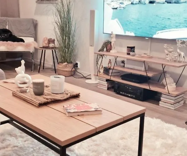 Huoneisto Olavinlinnan Laehellae 公寓 萨翁林纳