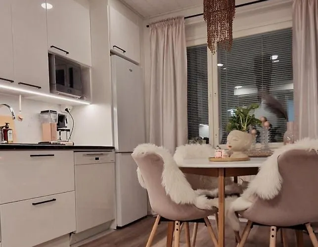 Huoneisto Olavinlinnan Laehellae