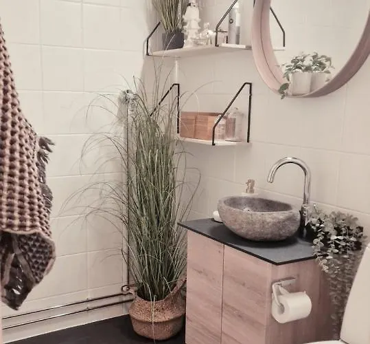 아파트 Huoneisto Olavinlinnan Laehellae 사본린나