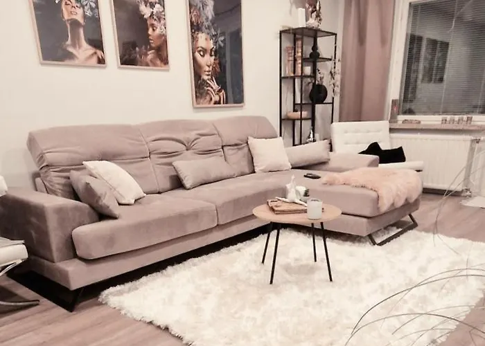 아파트 Huoneisto Olavinlinnan Laehellae *